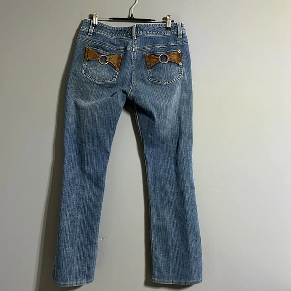 Laundry by Shelly Siegel jeans size 6 - Picture 2 of 7